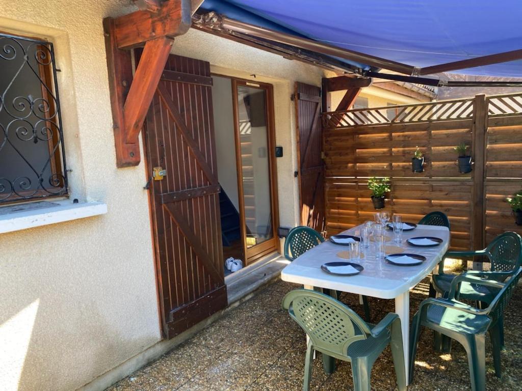 Capbreton Villa Patio 27M2 5 Pers Pres Port Plages エクステリア 写真