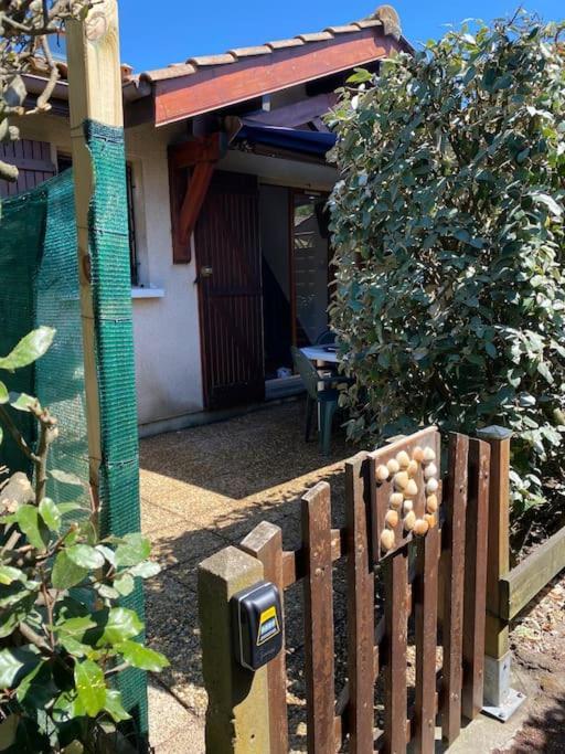 Capbreton Villa Patio 27M2 5 Pers Pres Port Plages エクステリア 写真