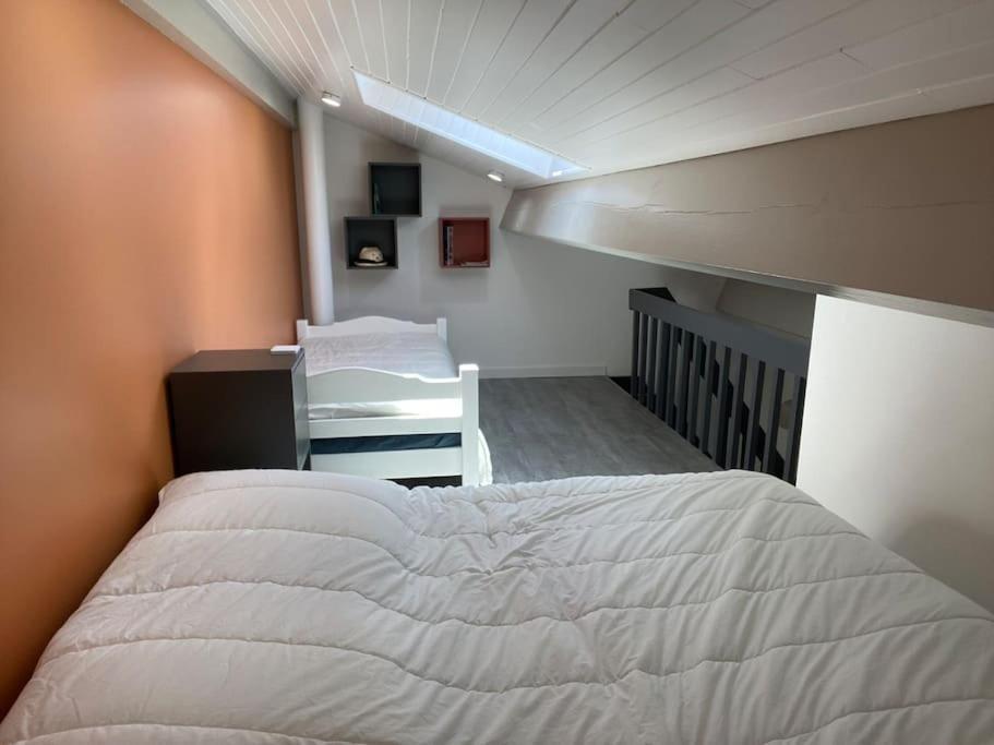 Capbreton Villa Patio 27M2 5 Pers Pres Port Plages エクステリア 写真