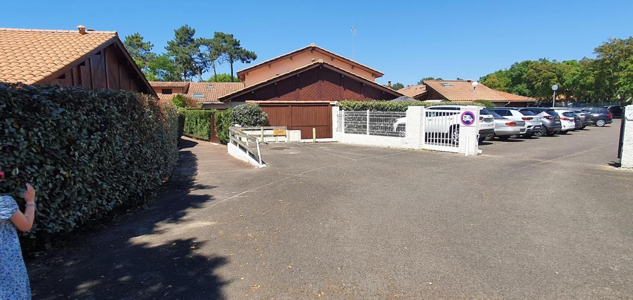 Capbreton Villa Patio 27M2 5 Pers Pres Port Plages エクステリア 写真