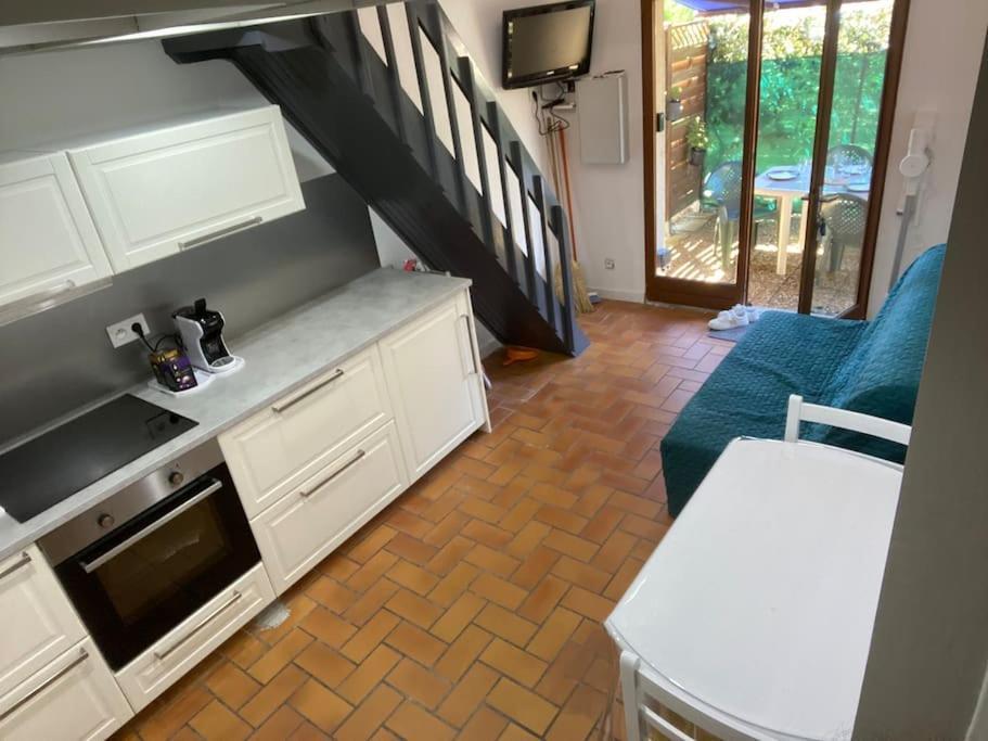 Capbreton Villa Patio 27M2 5 Pers Pres Port Plages エクステリア 写真